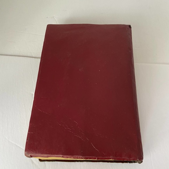 Holy Bible NKJV New King James Version Giant Print Center Column 1994 Ref Ed - Picture 3 of 10